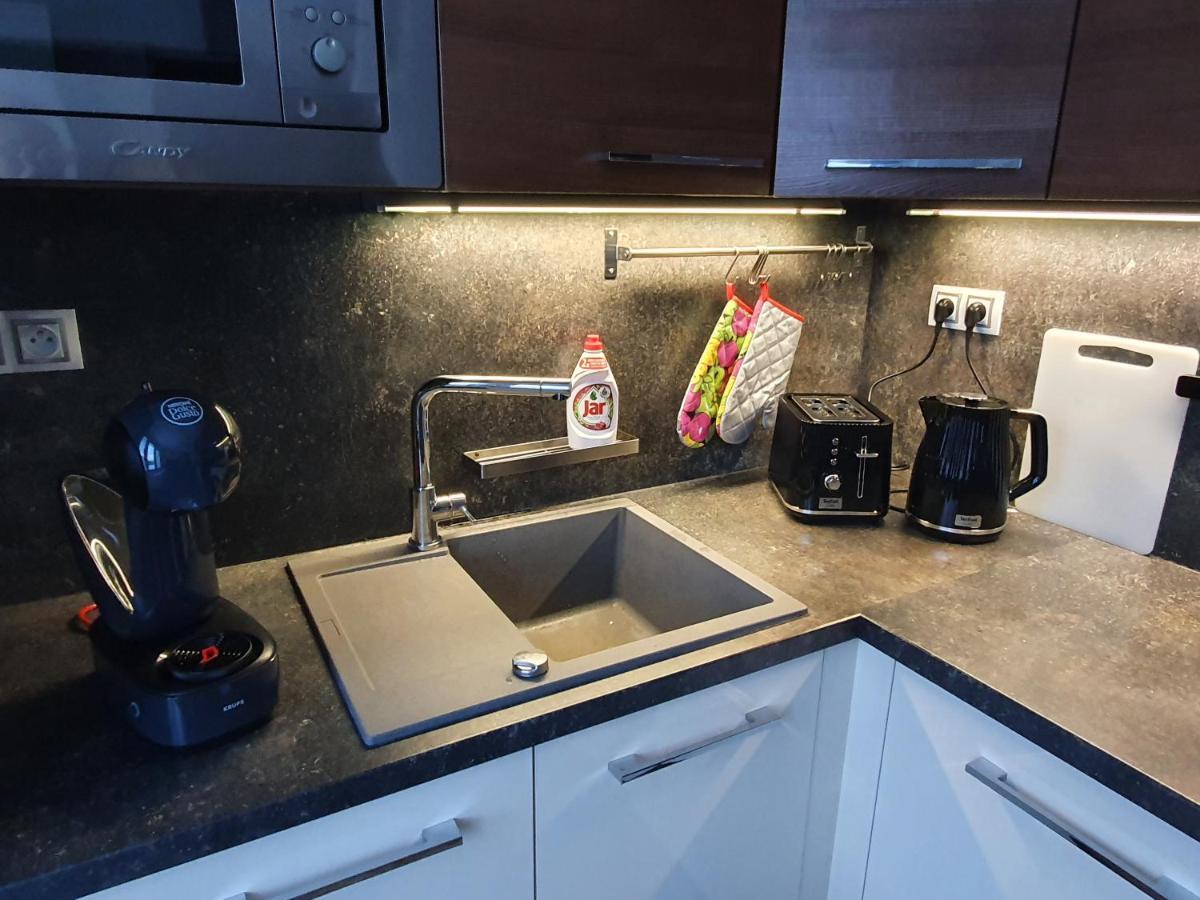 Family Apartman Kovářská Εξωτερικό φωτογραφία