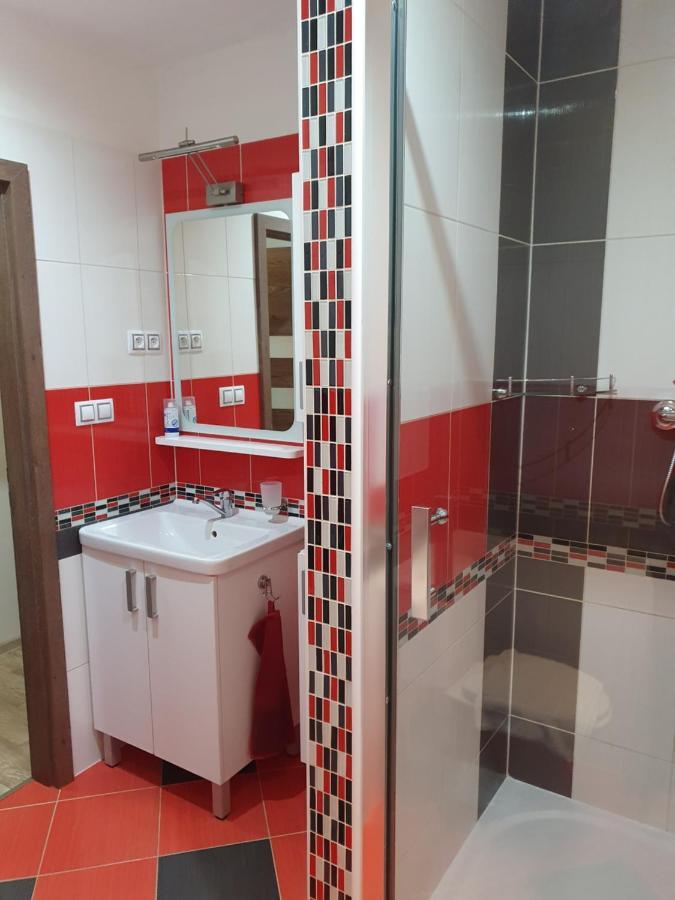 Family Apartman Kovářská Εξωτερικό φωτογραφία