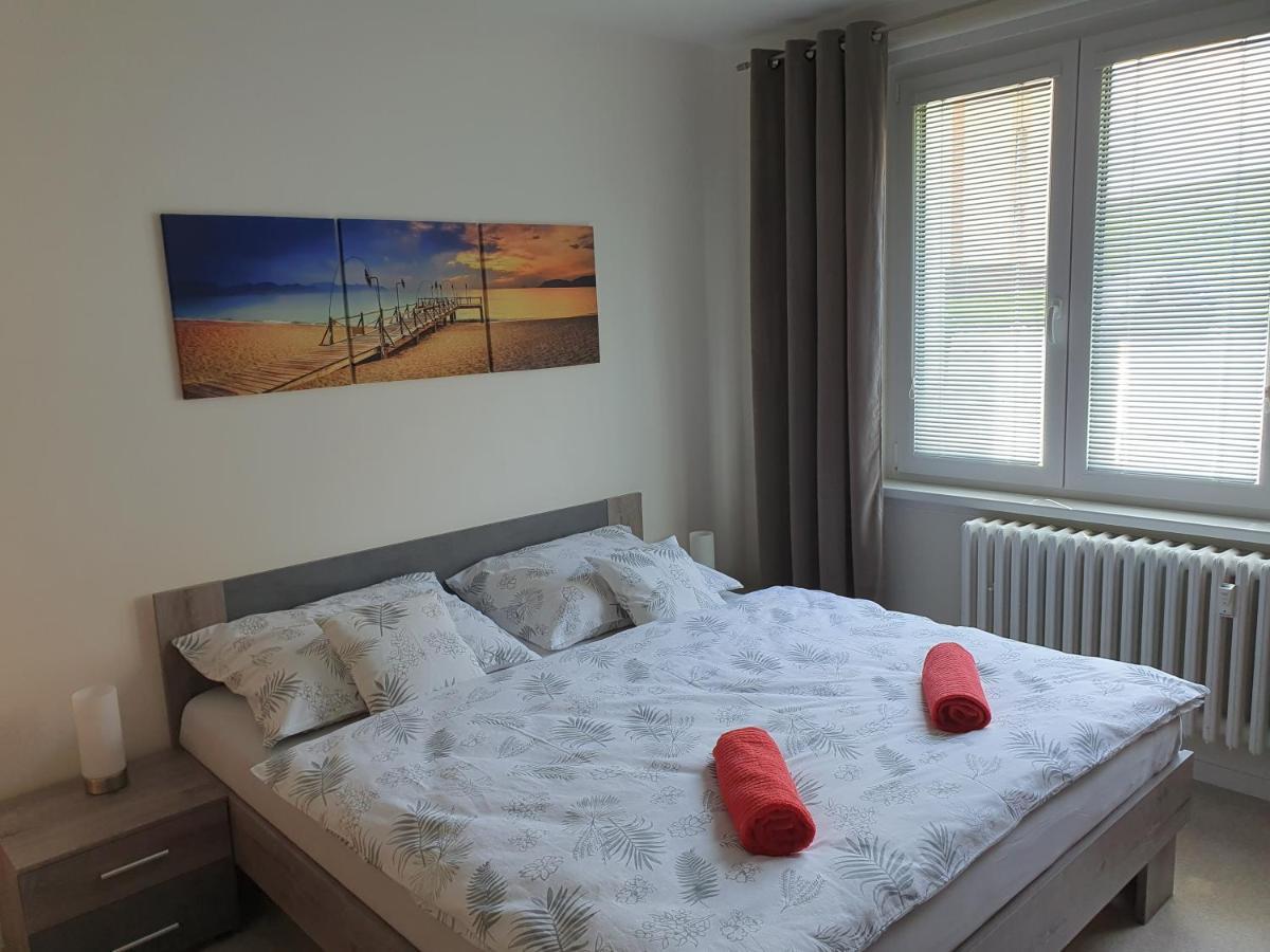 Family Apartman Kovářská Εξωτερικό φωτογραφία
