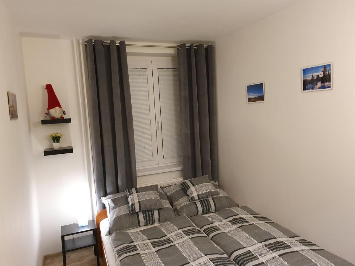 Family Apartman Kovářská Εξωτερικό φωτογραφία