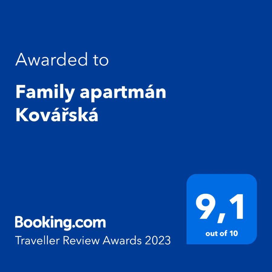 Family Apartman Kovářská Εξωτερικό φωτογραφία