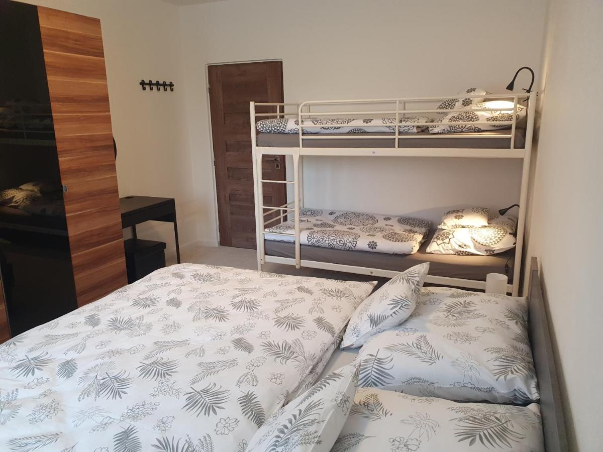 Family Apartman Kovářská Εξωτερικό φωτογραφία
