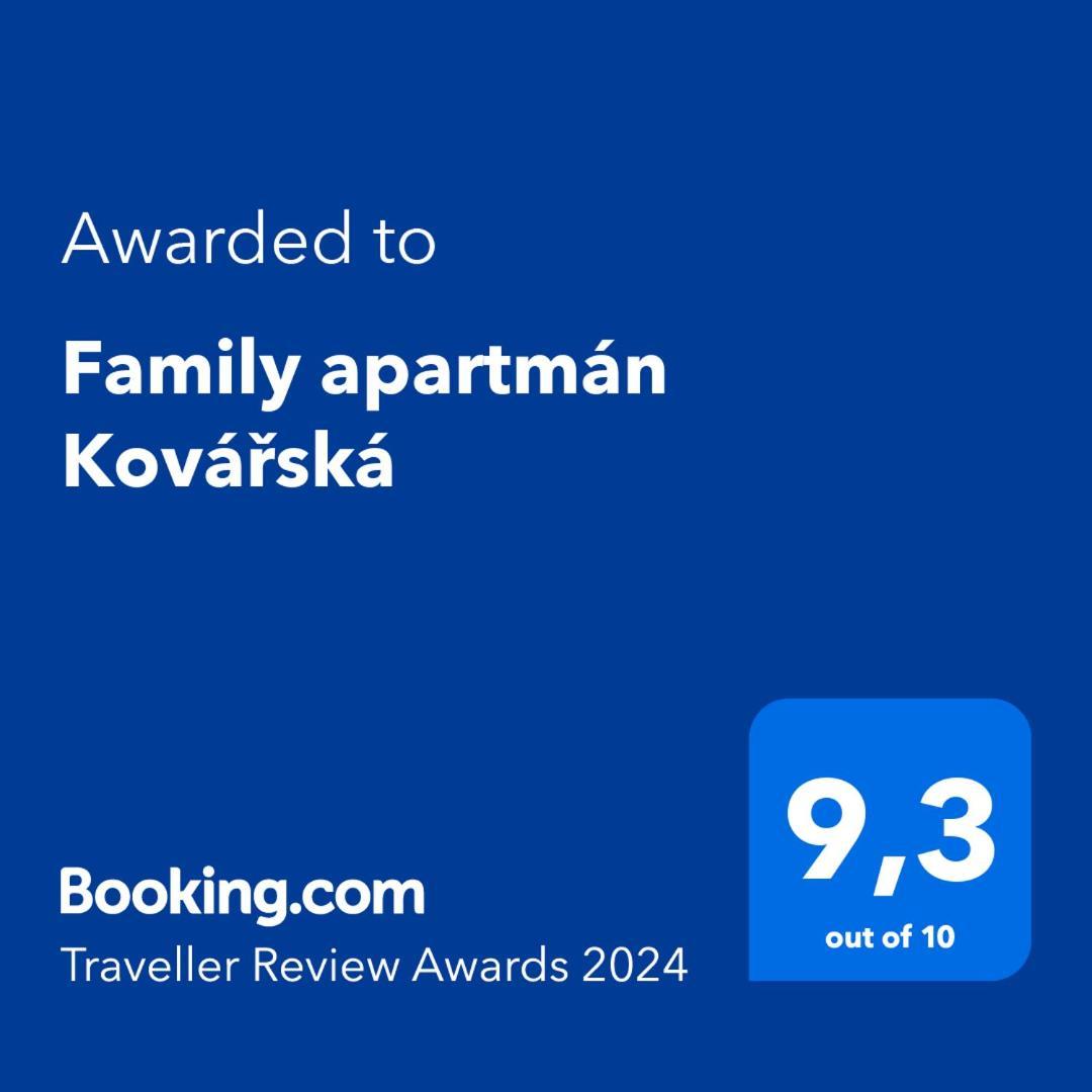 Family Apartman Kovářská Εξωτερικό φωτογραφία